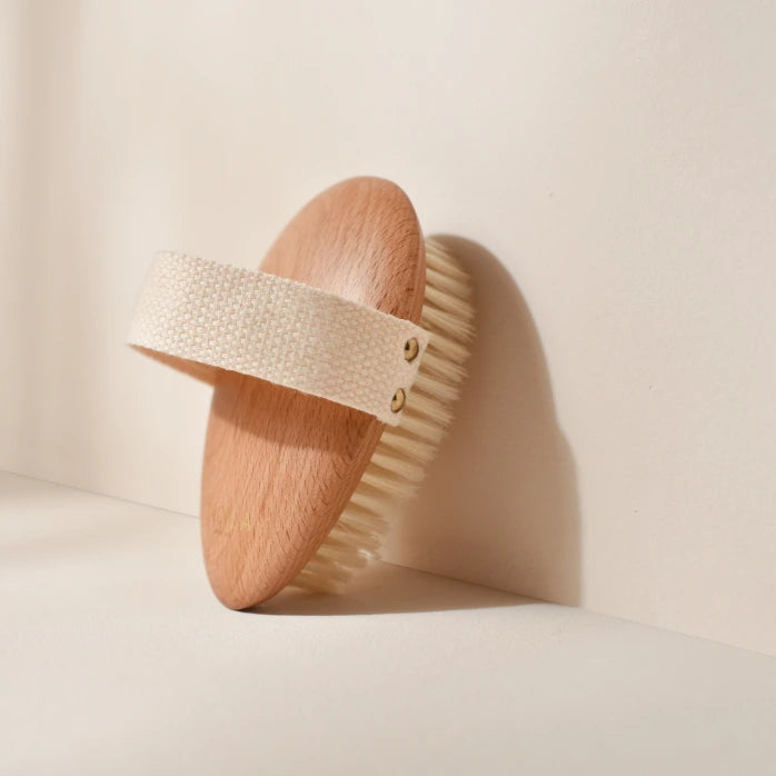 Brosse Corps Massage à Sec