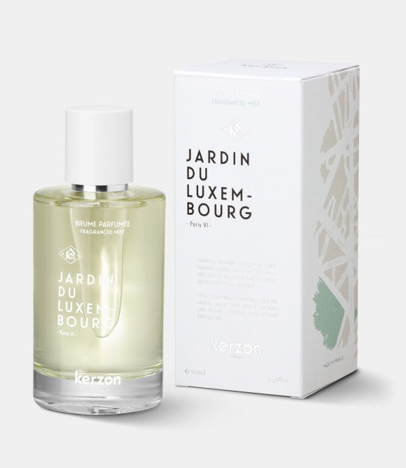 Brume Parfumée - Jardin du Luxembourg