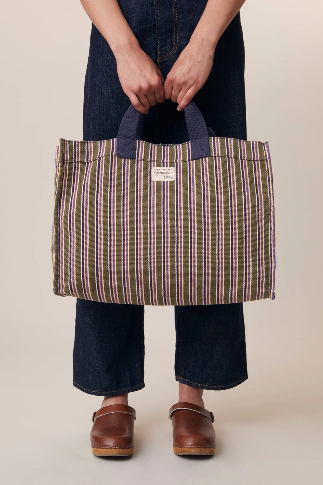 Cabas N°46 Roma Khaki