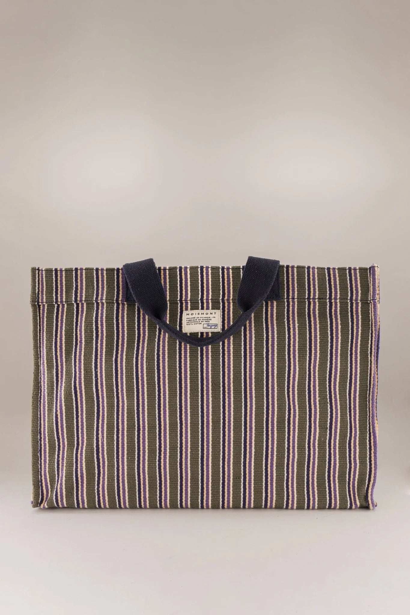 Cabas N°46 Roma Khaki