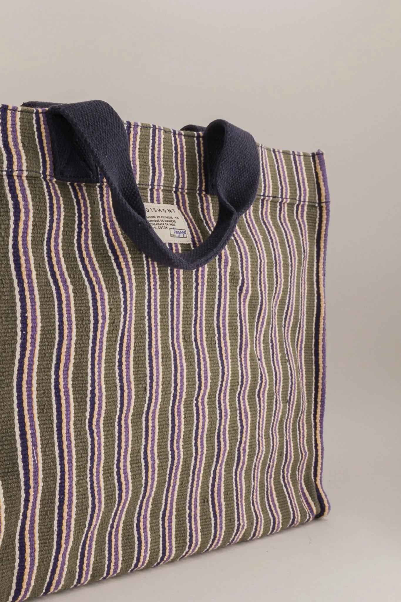 Cabas N°46 Roma Khaki