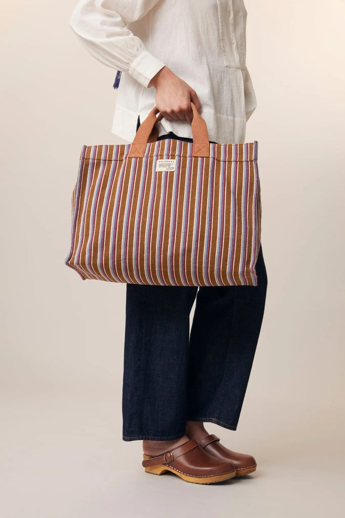 Cabas N°46 Roma Tobacco