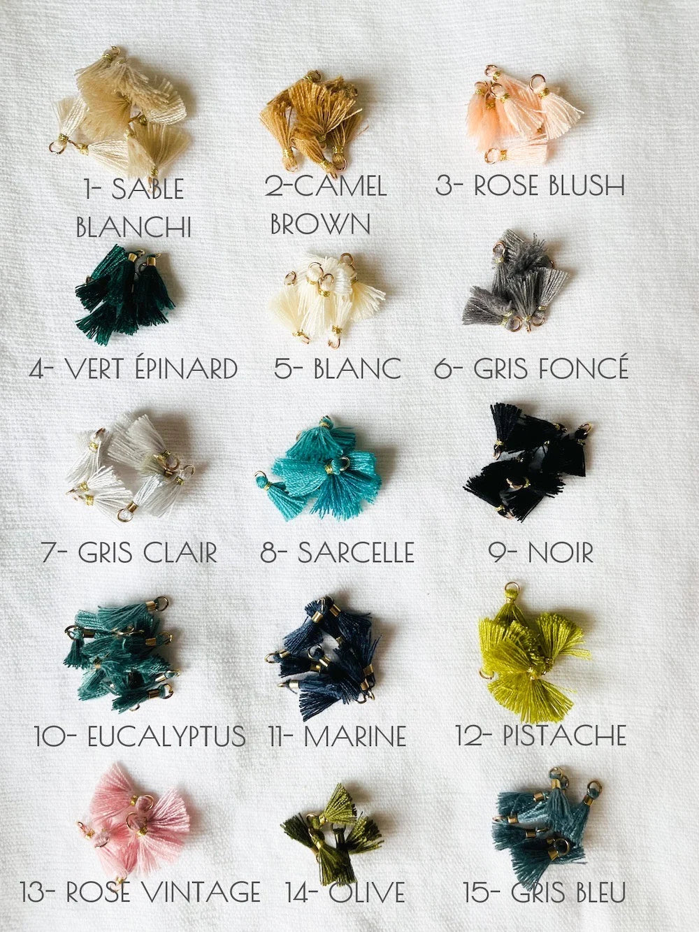 Boucles d&