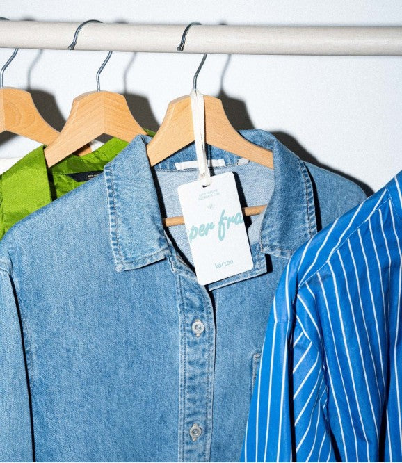 Carte Parfumée - Super Frais