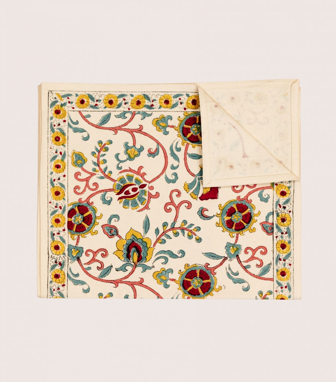 Chemin de Table Lipi Ecru