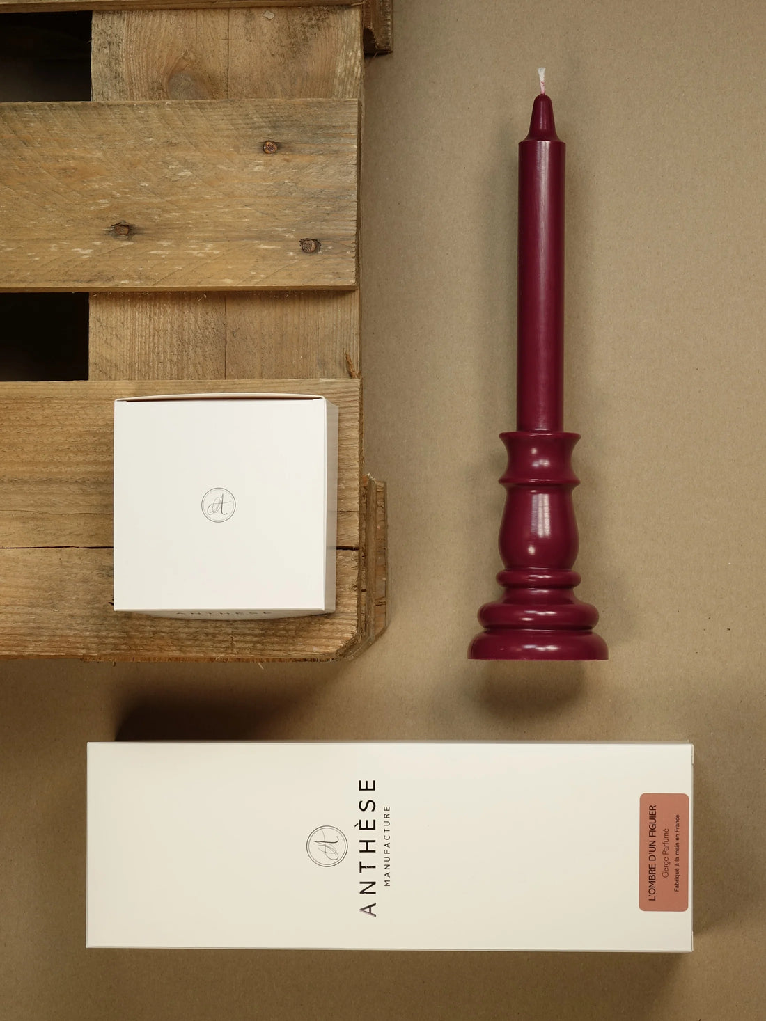 Cierge Parfumé - L&