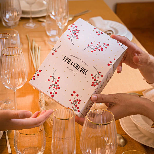 Coffret Trio - Rituel Parfumé Miel & Amande