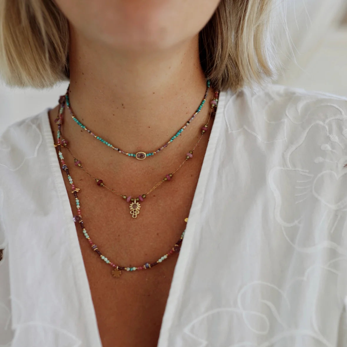 Collier Zélie