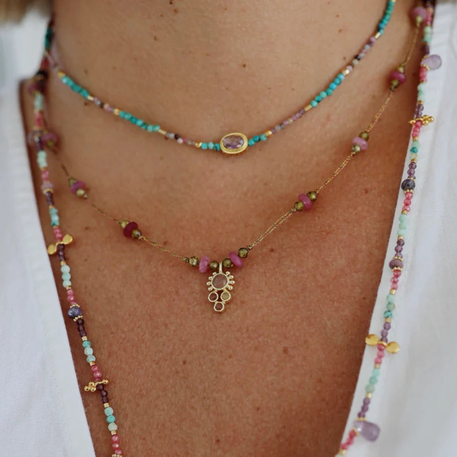 Collier Zélie