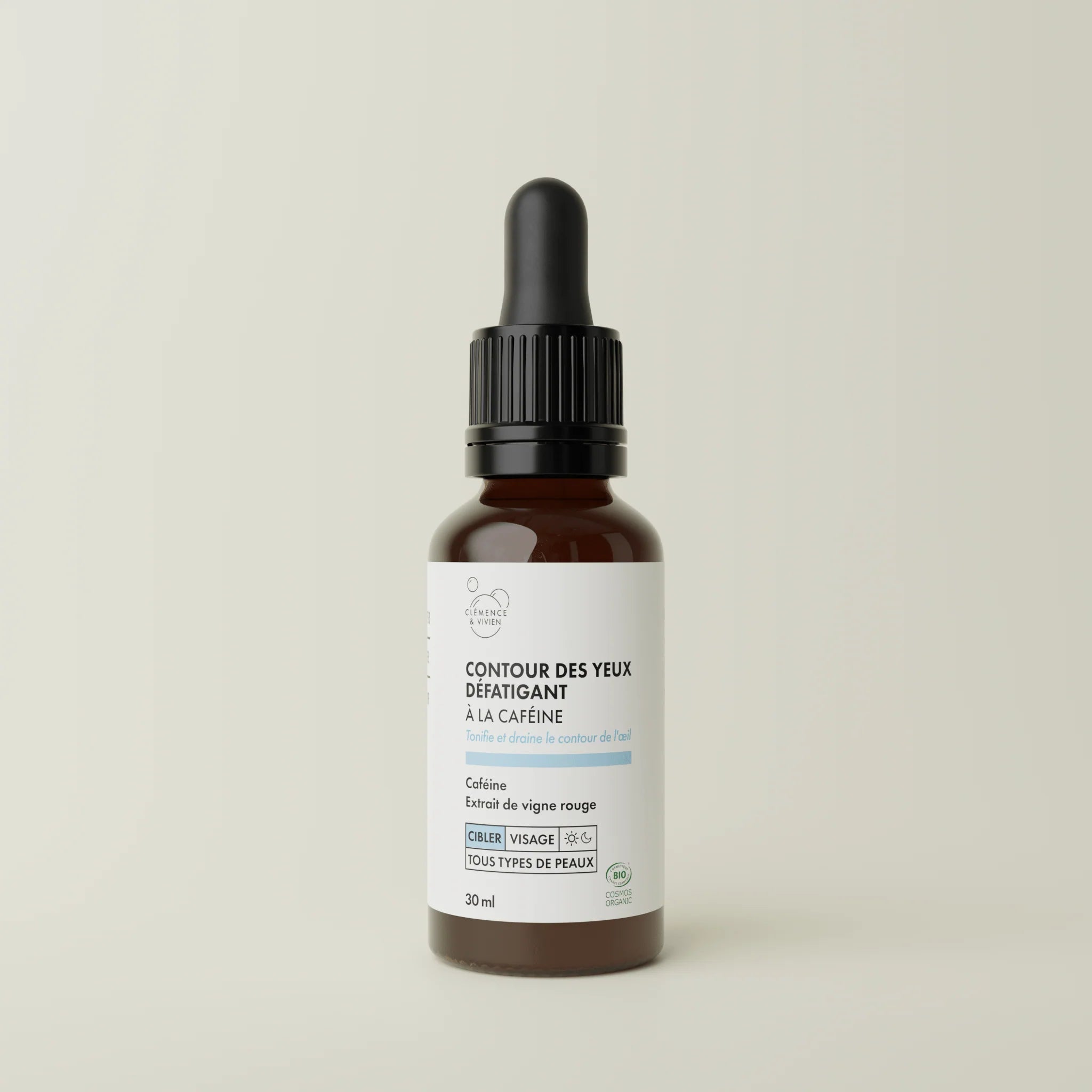 Sérum Contour des Yeux Défatiguant