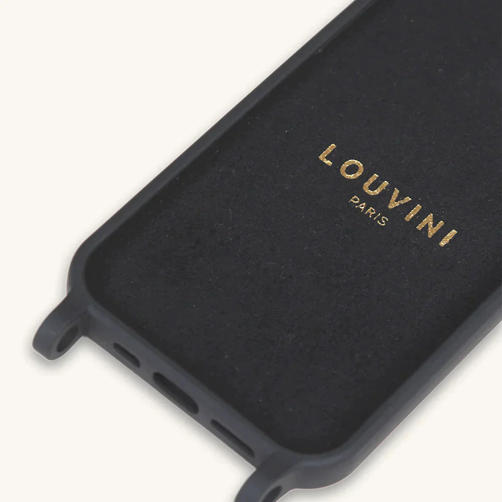 Coque Milo Noir iPhone 13 Pro Max