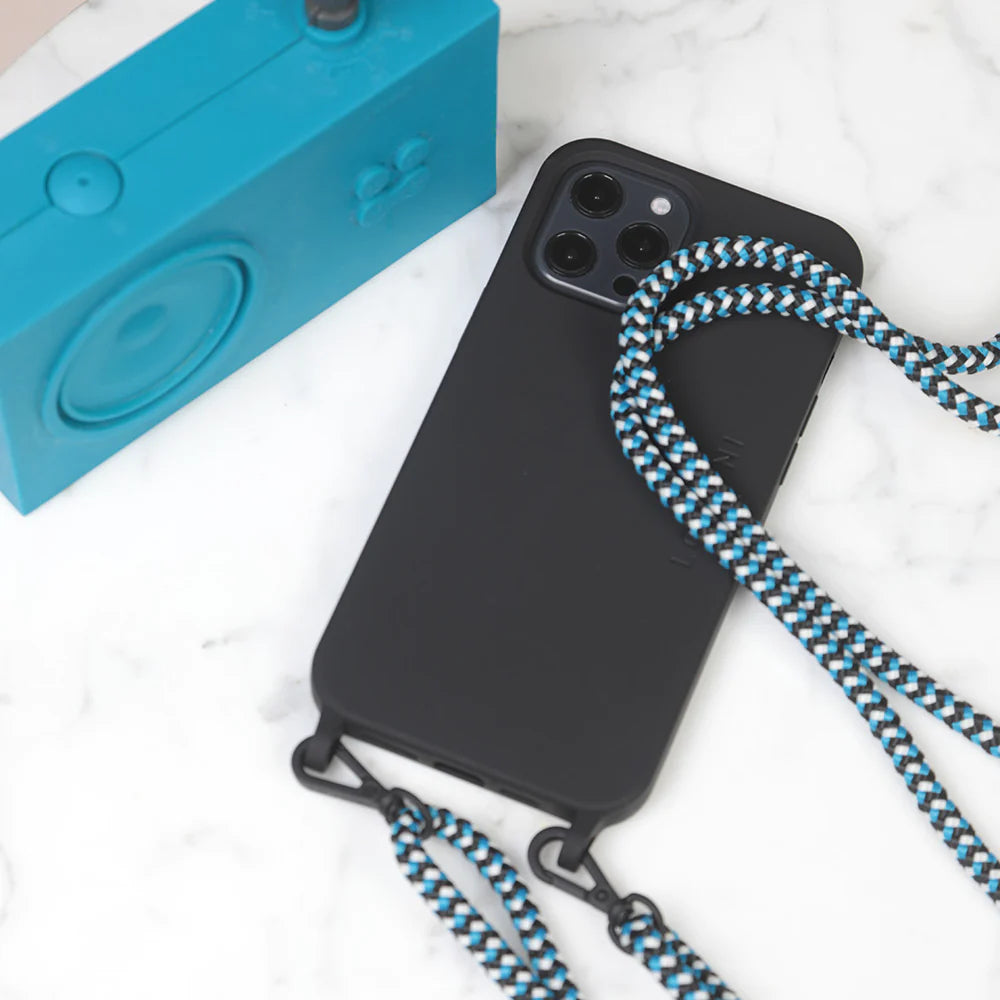 Coque Milo Noir iPhone 13