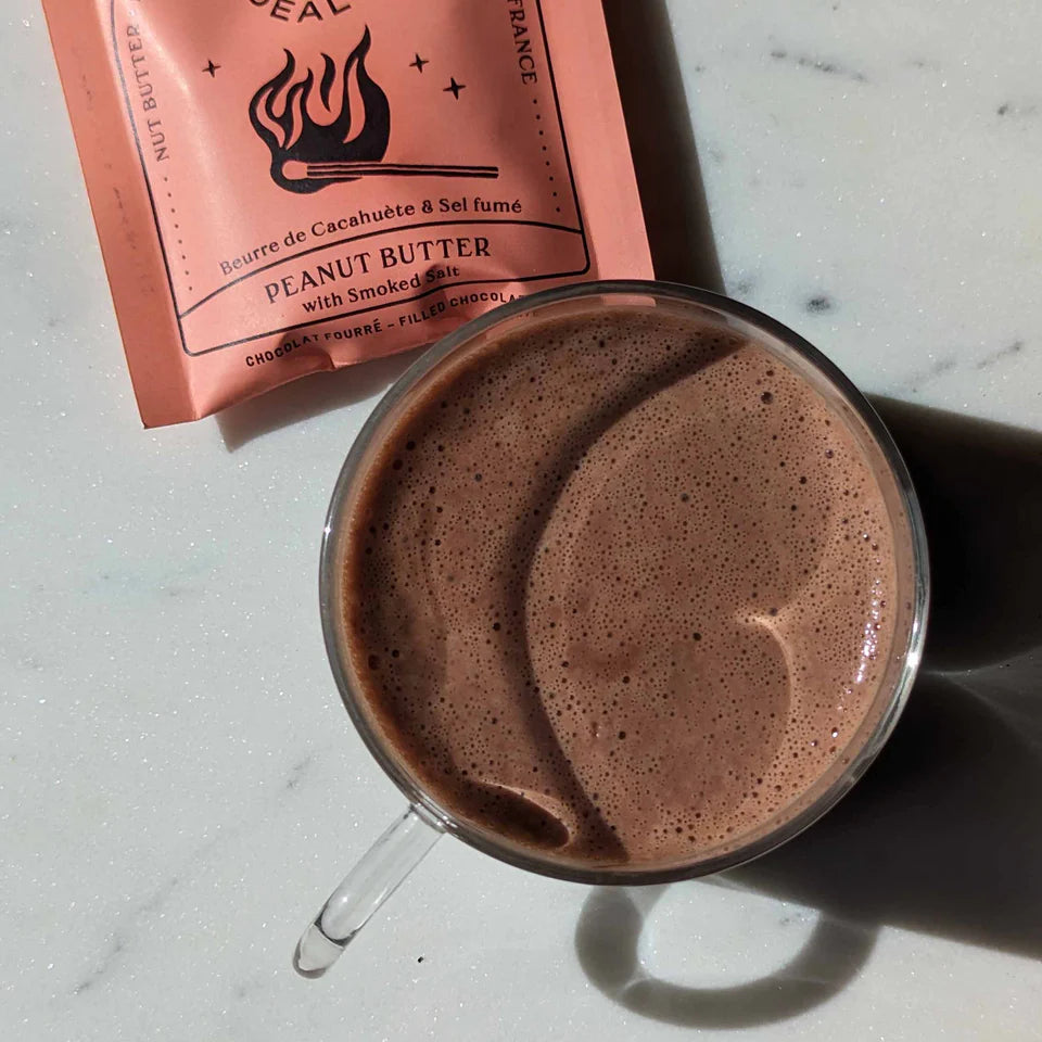 Cacao Chai en Poudre