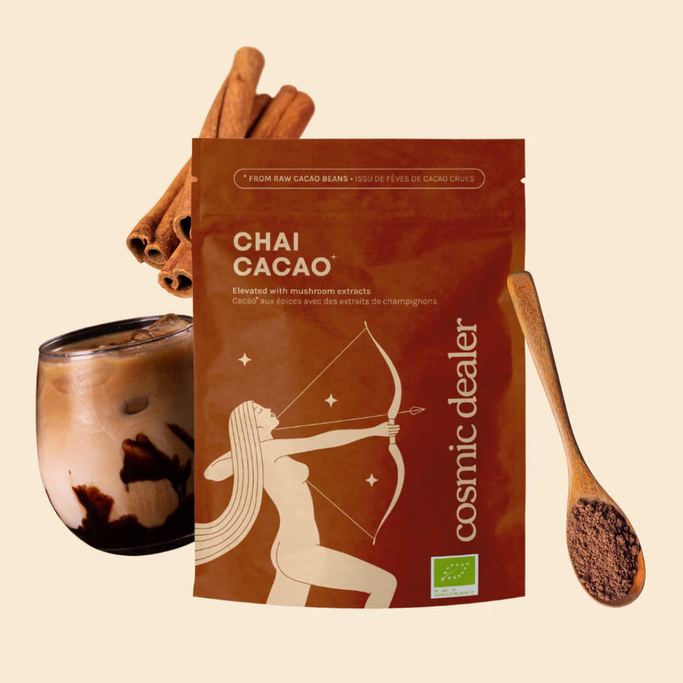 Cacao Chai en Poudre