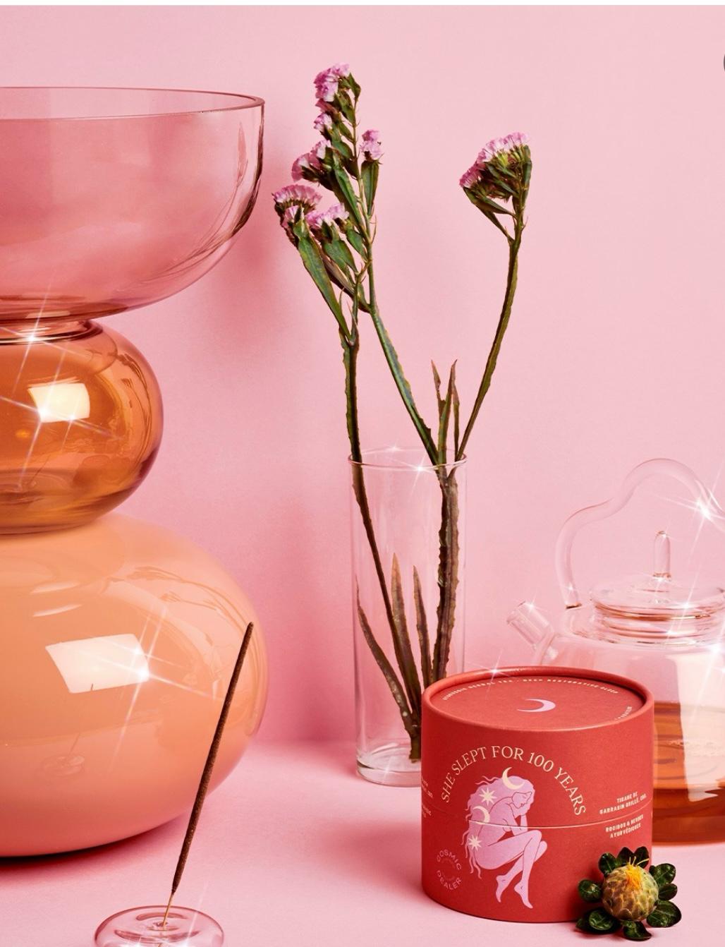 Infusion Ayurvédique - Sommeil Profond et Réparateur