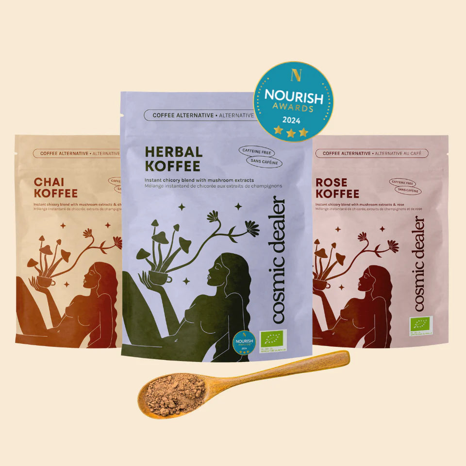Herbal Koffee