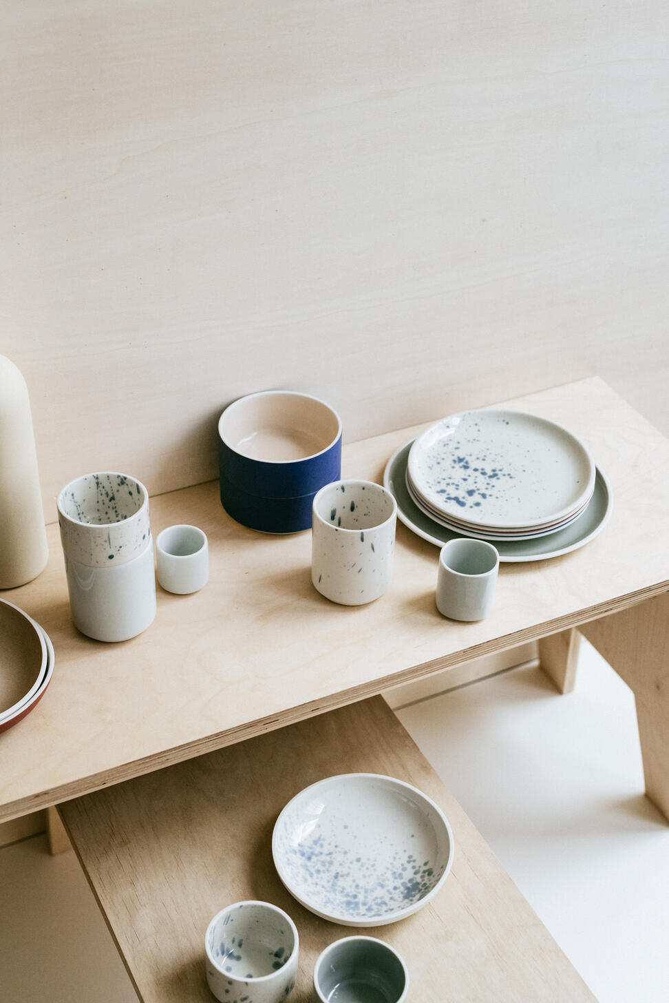 Coupelle Studio Buvard