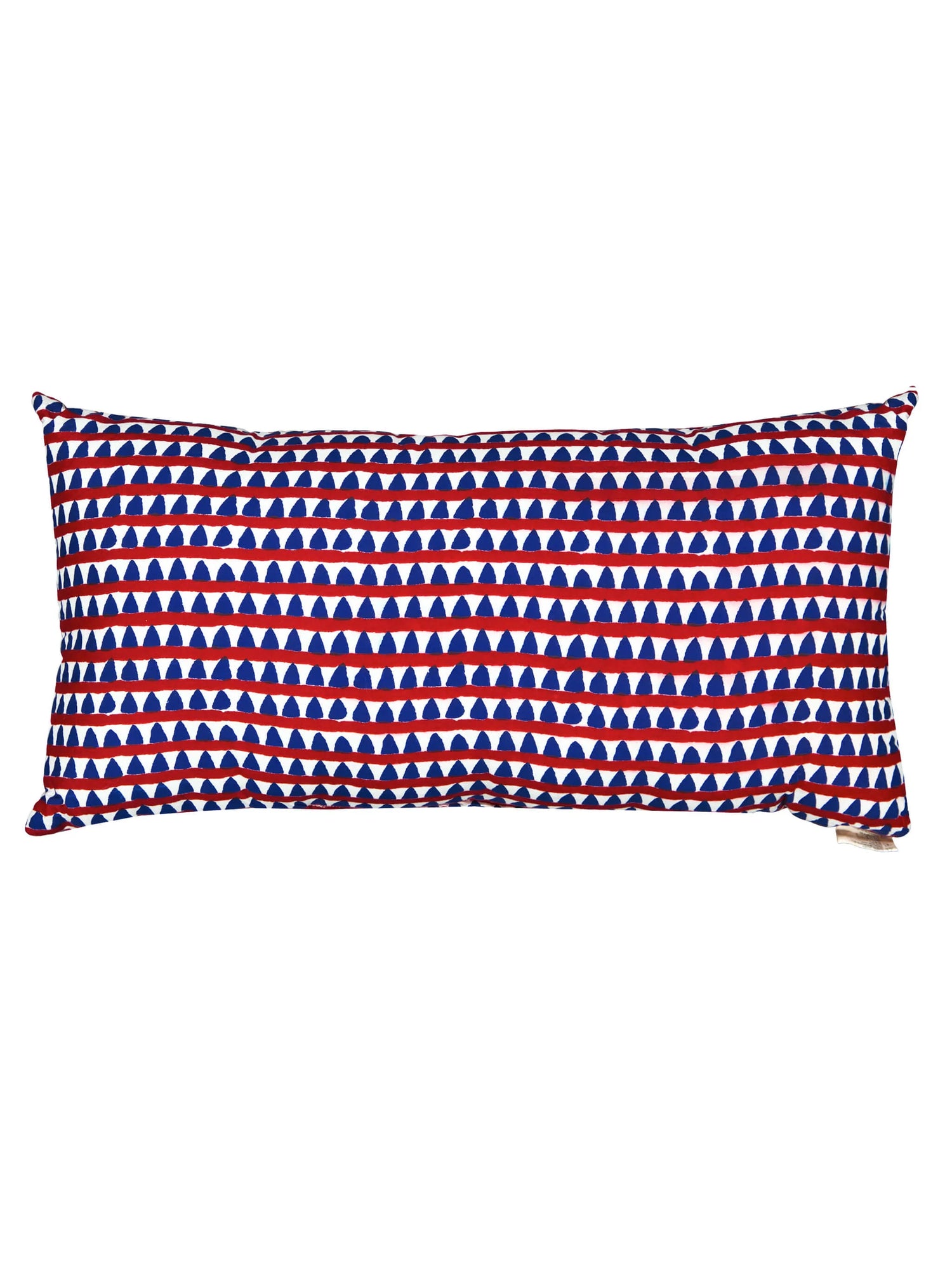 Coussin Triangles 30 x 60