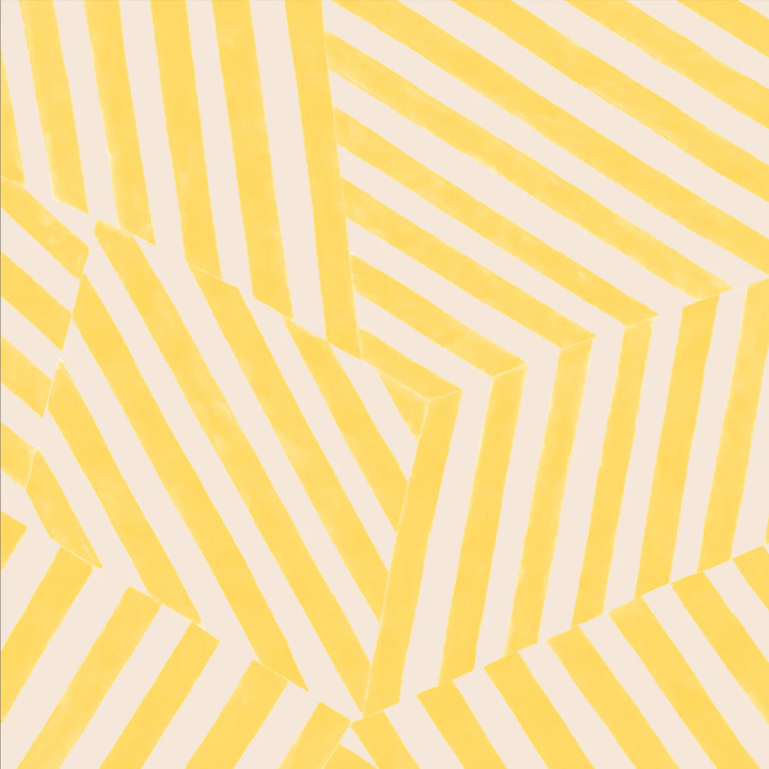 Coussin de Plage - Portofino Limoncello