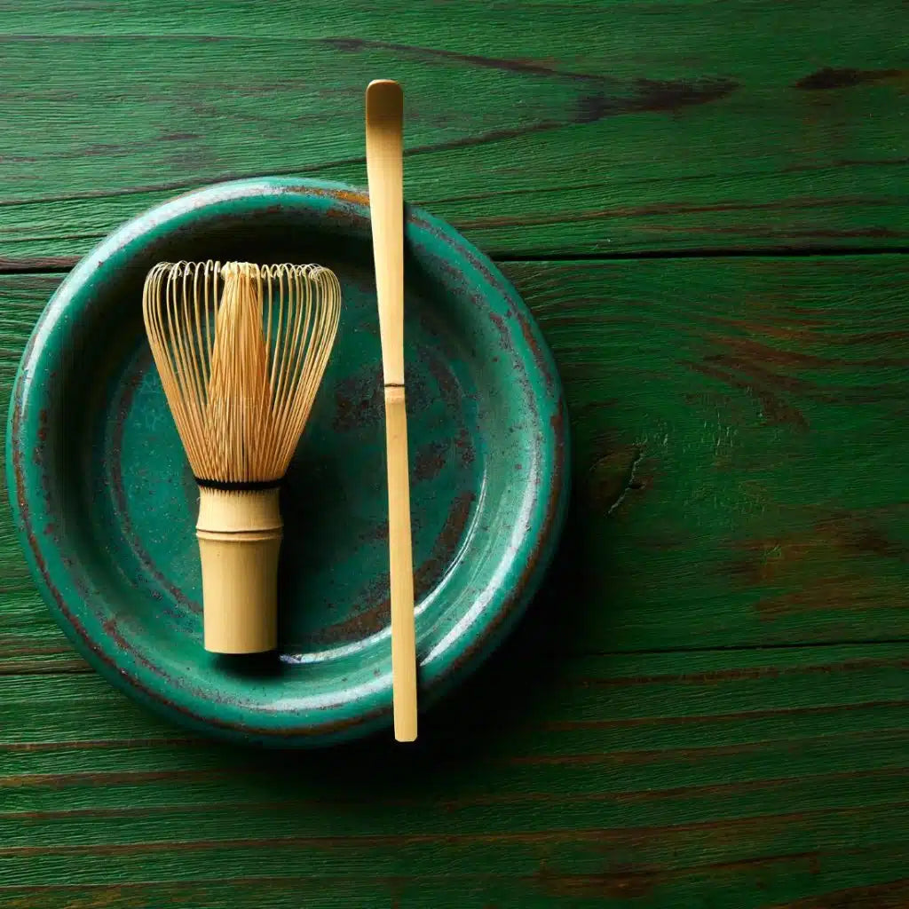 Cuillère Matcha - Chashaku
