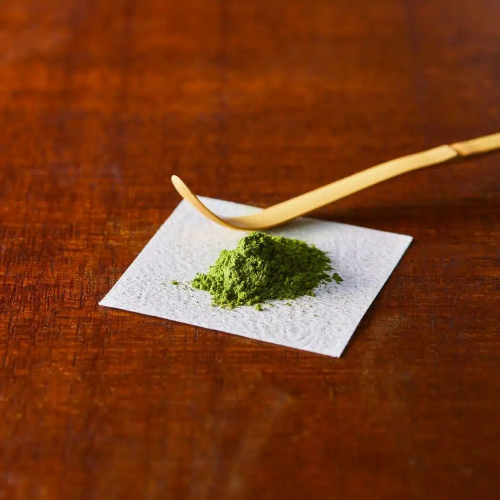 Cuillère Matcha - Chashaku