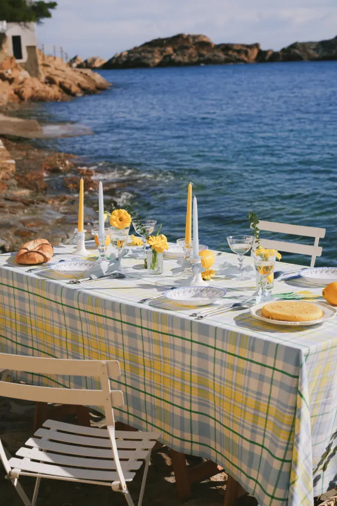 Nappe Perette Sky - 170x360