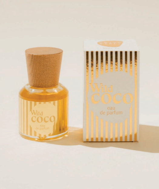 Eau De Parfum - Wild Coco