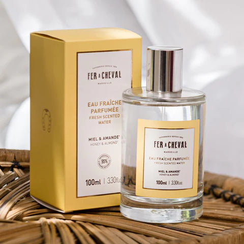 Eau Fraîche Miel Amande 100ml