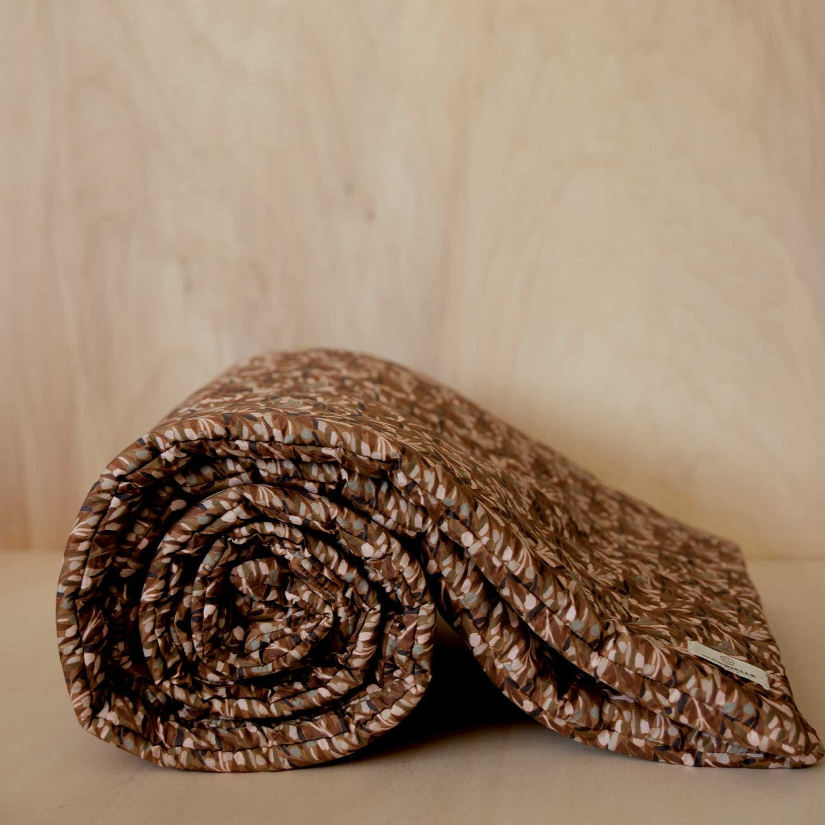 Sur Matelas Edredon - Songe Noisette