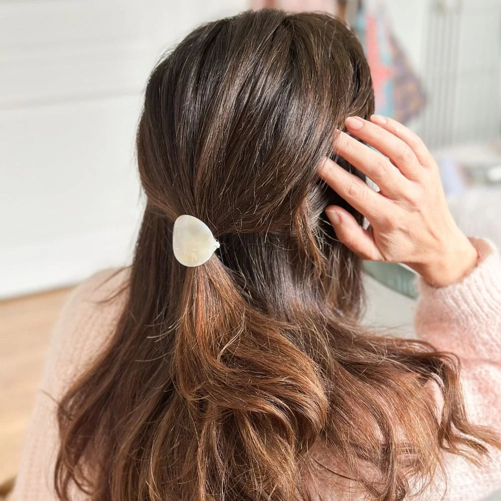 Élastique Plaque Nacre