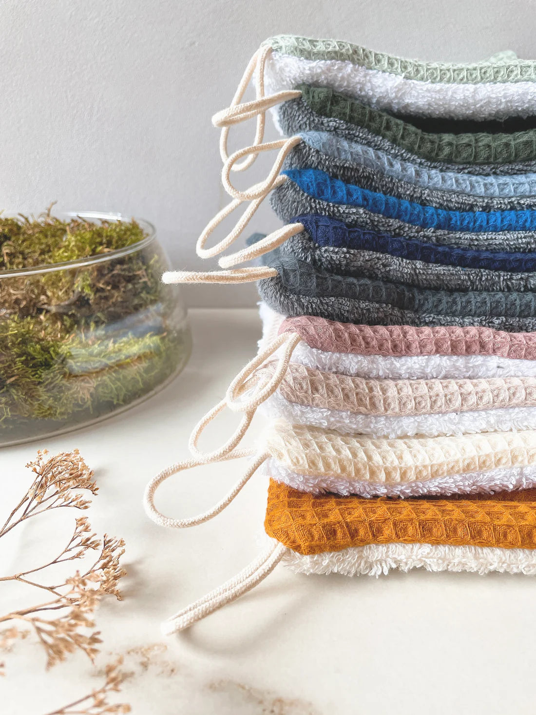 Grande Éponge de Ménage Essuie-Tout BIO