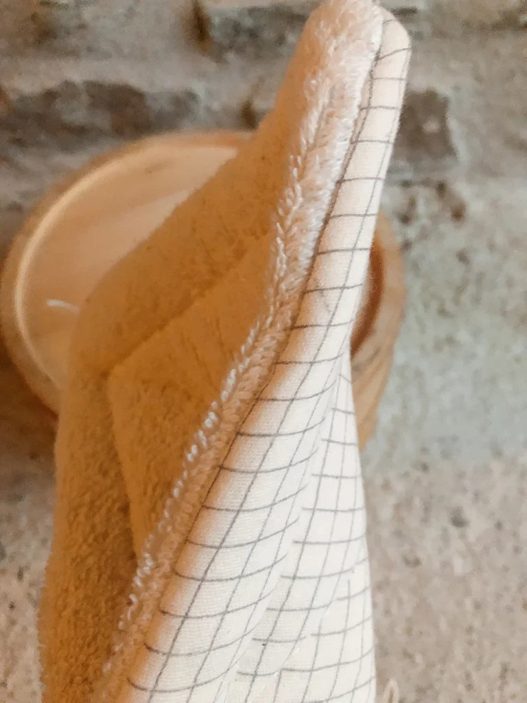 Grande Éponge de Ménage Essuie-Tout BIO