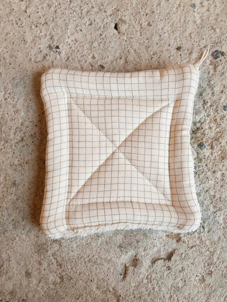 Grande Éponge de Ménage Essuie-Tout BIO