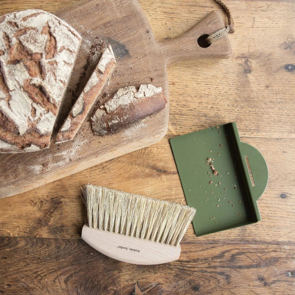 Ramasse Miettes de Table Craft - Vert Olive