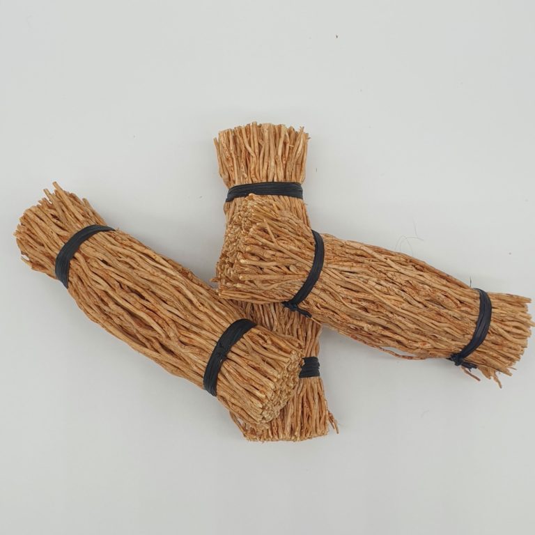 Fagot de Racines de Vétiver