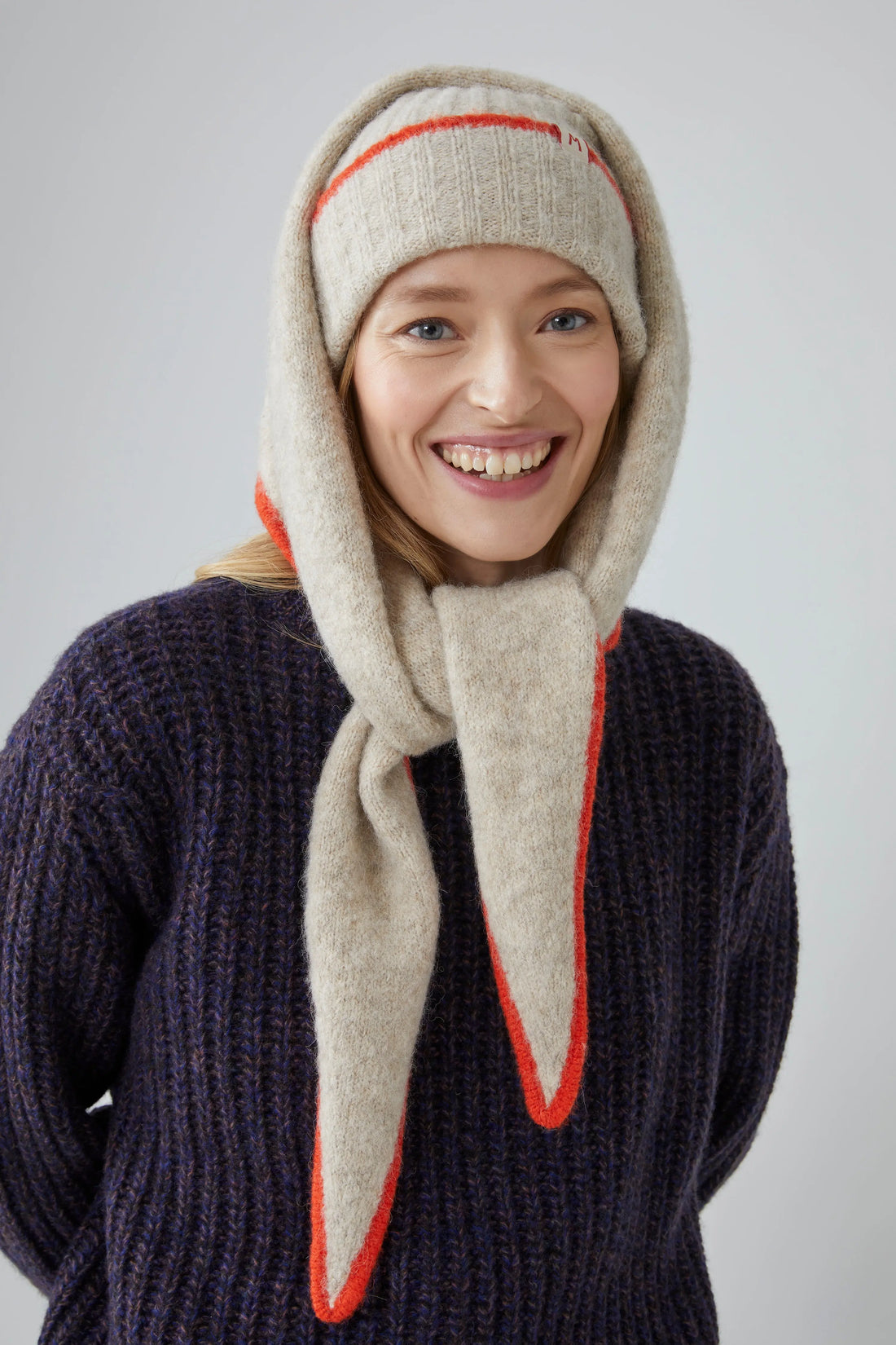 Foulard Elly N°218 Paper