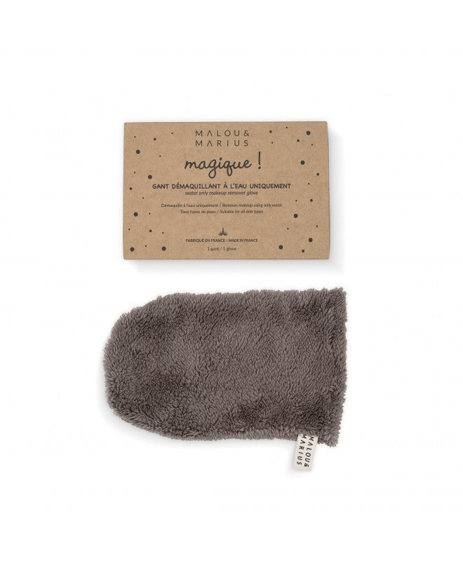 Gant Démaquillant à l&