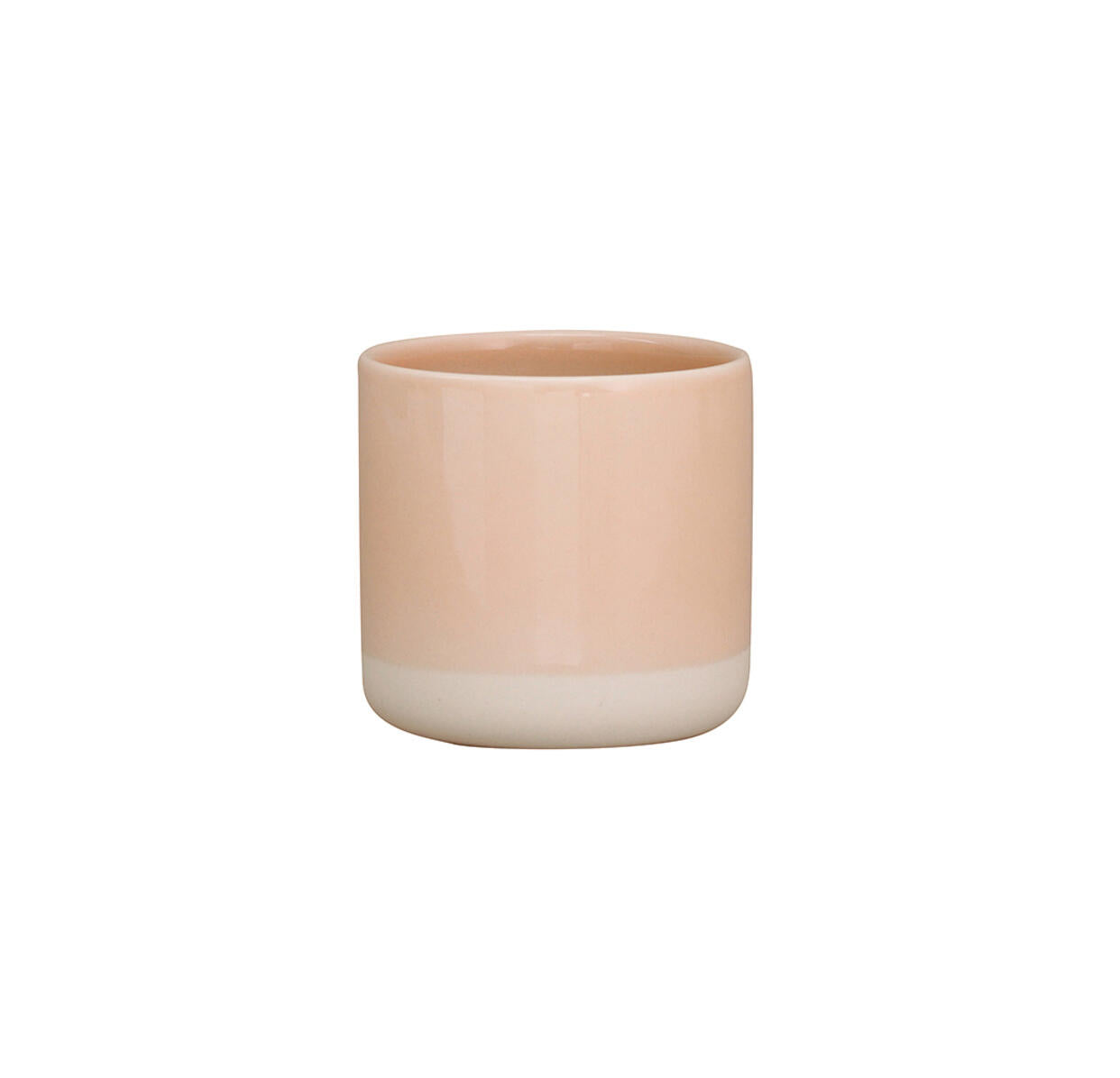 Gobelet Cantine Rose Buvard - L