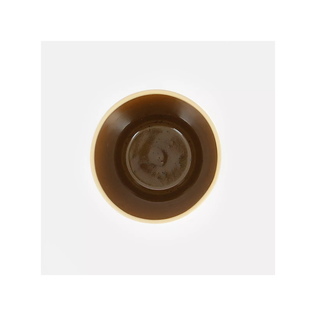 Gobelet en Grès - Grès Brut et Miel