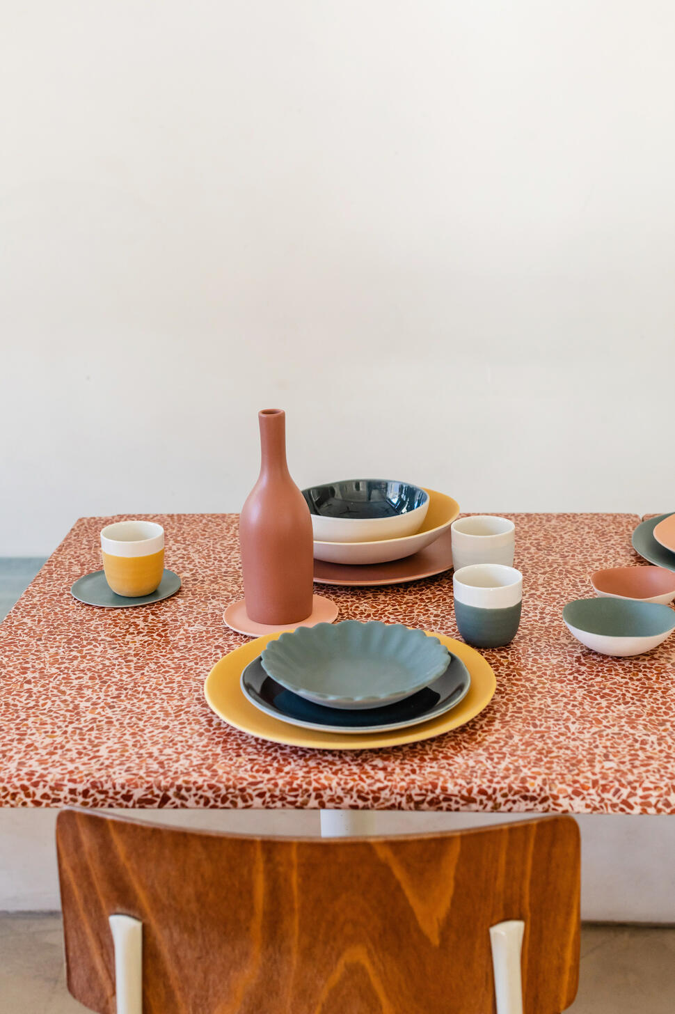 Gobelet Jardin de Maguelone Kale