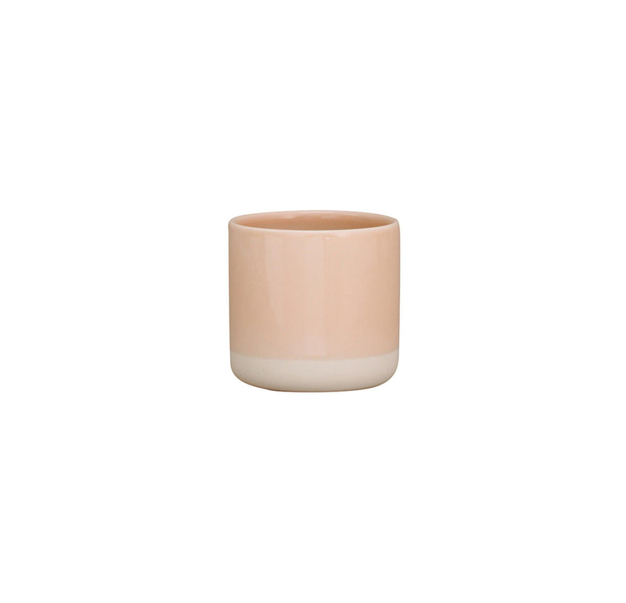 Gobelet Cantine Rose Buvard - S