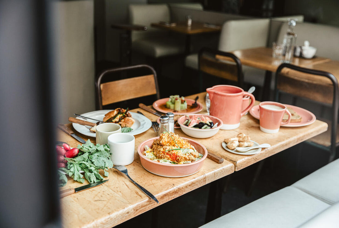 Gobelet Cantine Terre Cuite - S