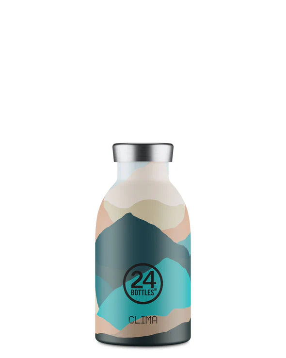 Gourde Clima Isotherme – Mountains – 330ml
