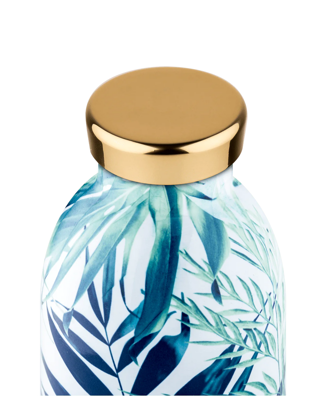 Gourde isotherme Lush de la marque italienne 24 Bottles en acier inoxydable