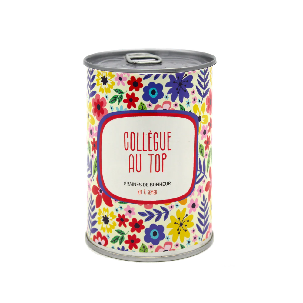 Graines à Semer Collègue au Top