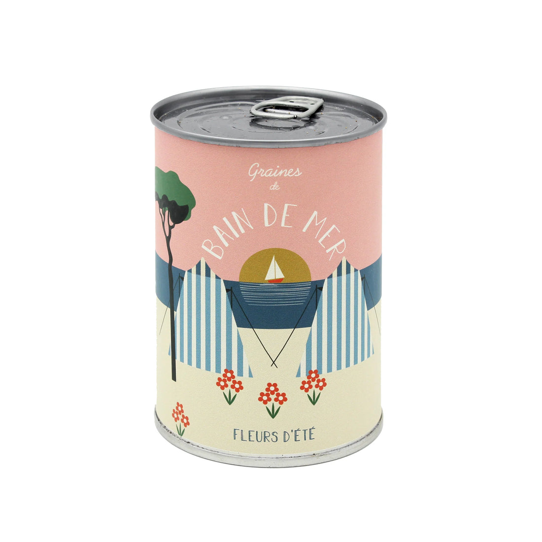 Graines à Semer "Bain de Mer" Graines de Fleurs d&