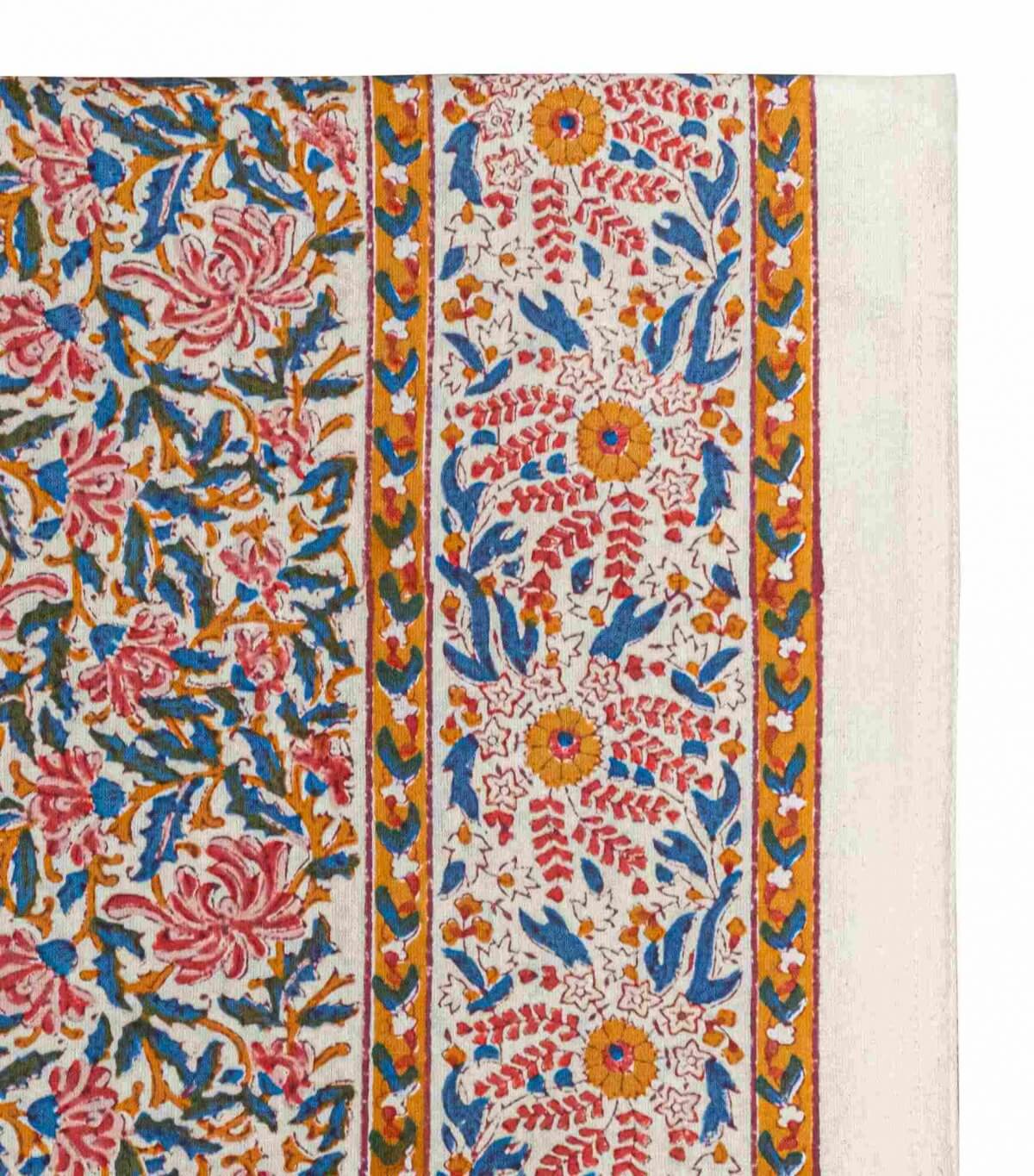 Nappe Carrée Reema Bronze 170 x 170