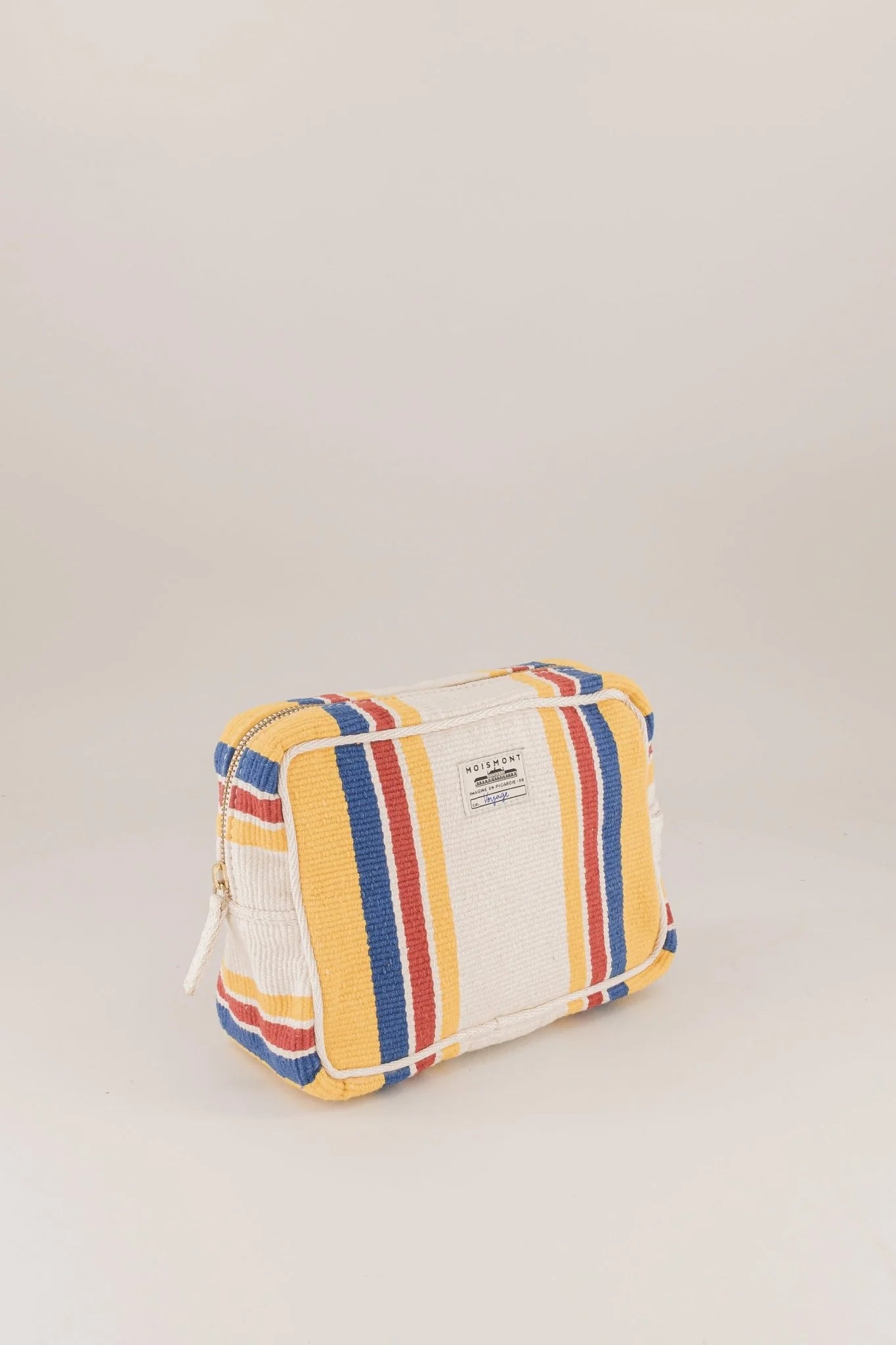 Grande Pochette N°43 Bari Holi Yellow