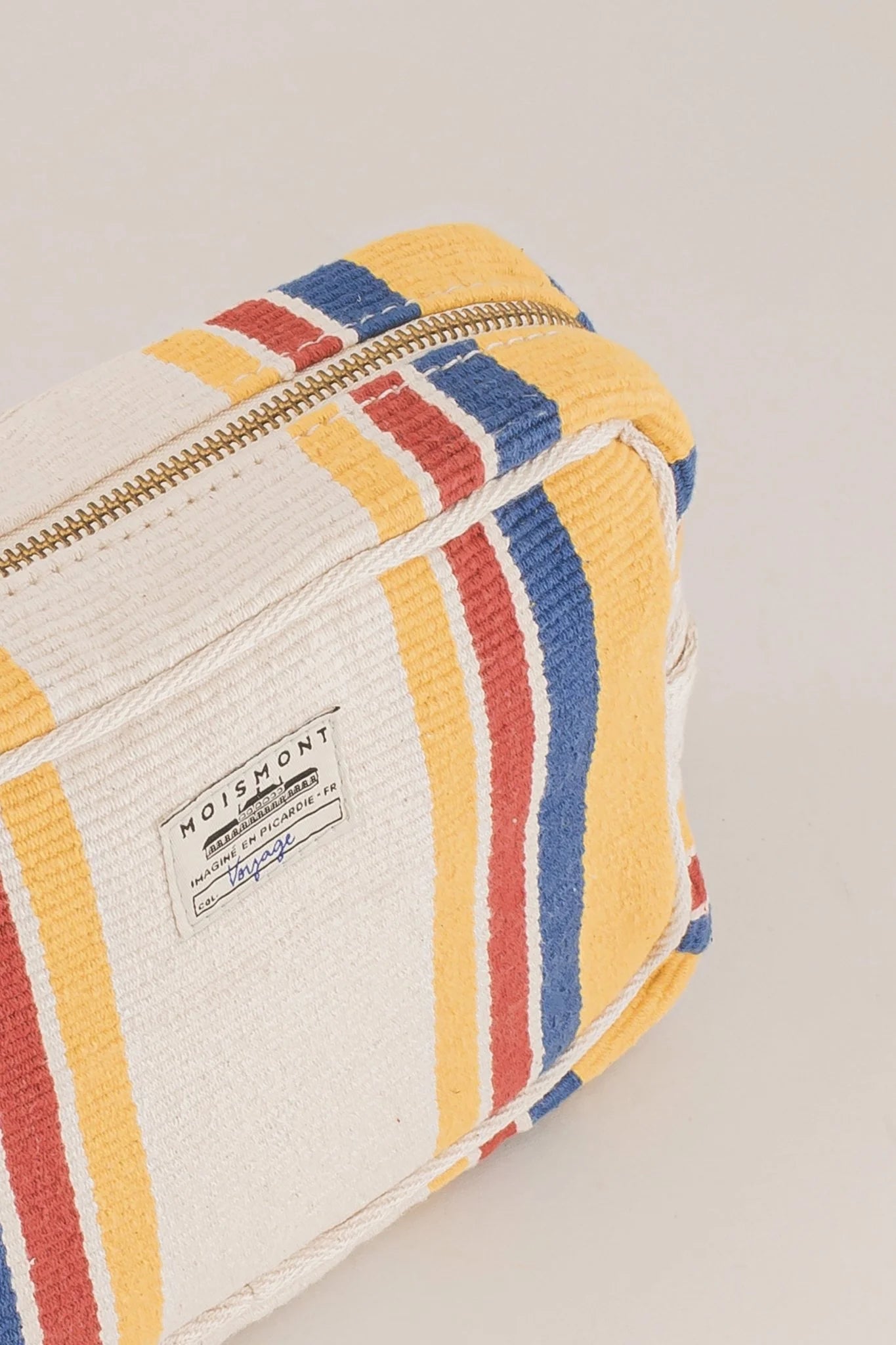Grande Pochette N°43 Bari Holi Yellow