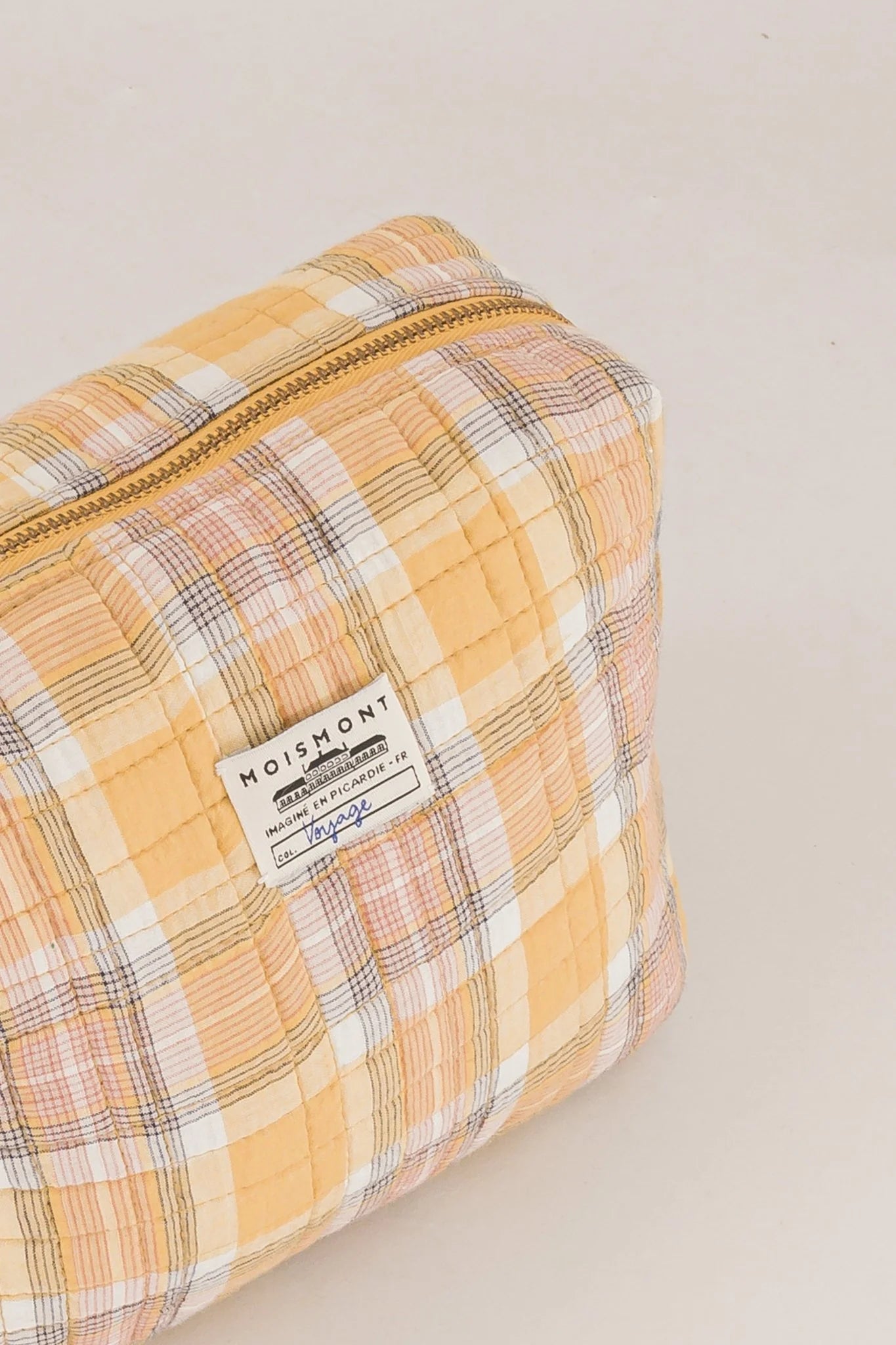 Grande Pochette N°43 Le Parfait Holi Yellow